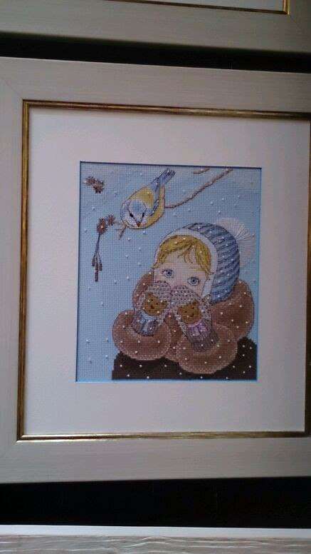 DIY Cross Stitch Kit