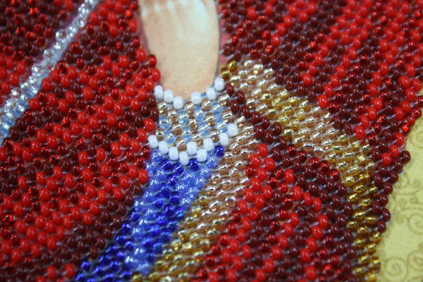 DIY Bead Embroidery Kit