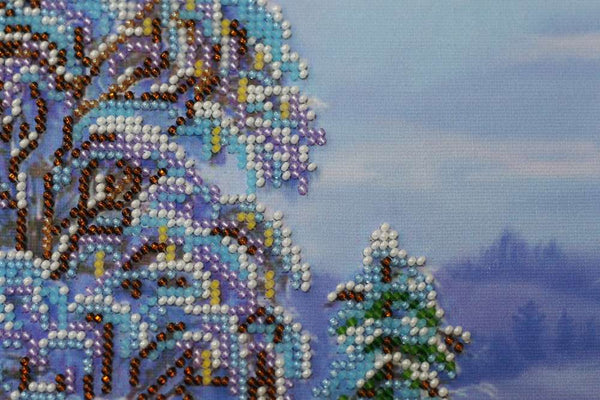 DIY Bead Embroidery Kit