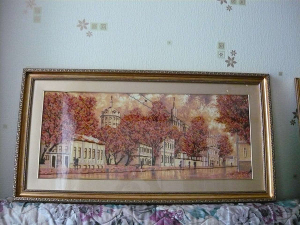DIY Bead Embroidery Kit