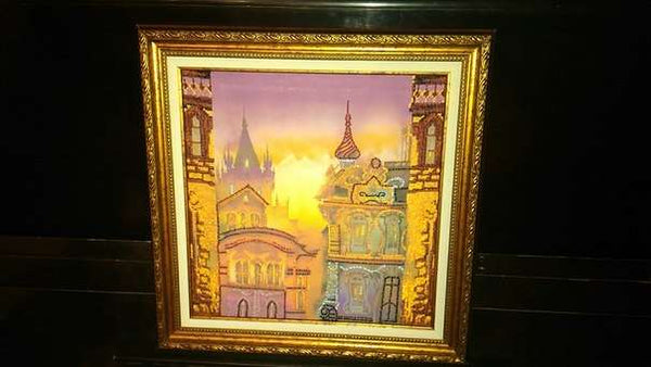 DIY Bead Embroidery Kit