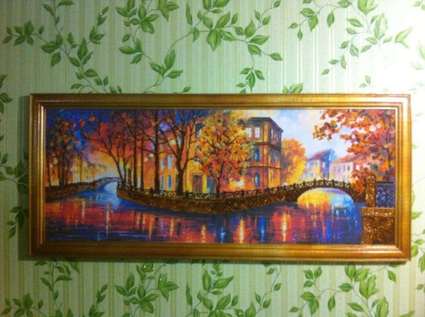 DIY Bead Embroidery Kit