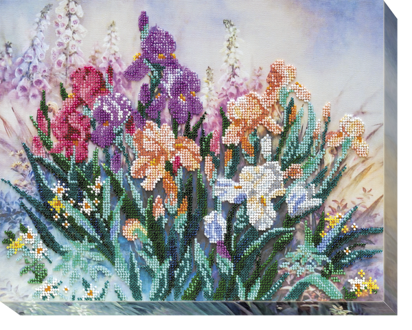 DIY Bead Embroidery Kit