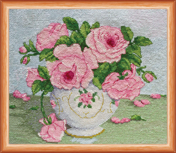 DIY Cross Stitch Kit