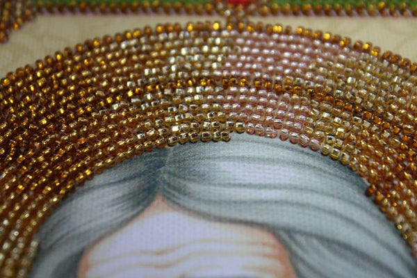 DIY Bead Embroidery Kit