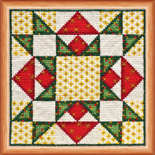 DIY Cross Stitch Kit