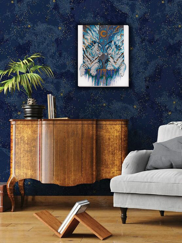 DIY Bead Embroidery Kit