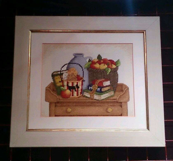 DIY Cross Stitch Kit