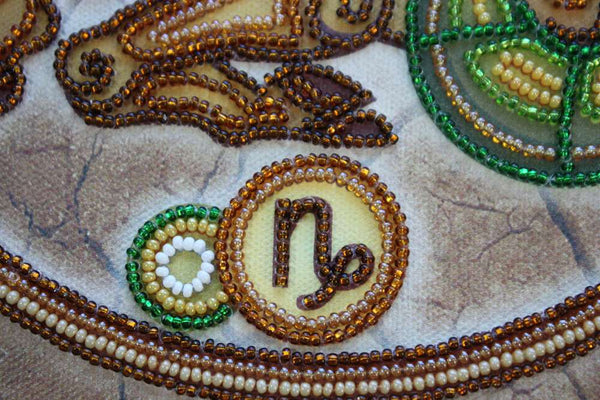 DIY Bead Embroidery Kit
