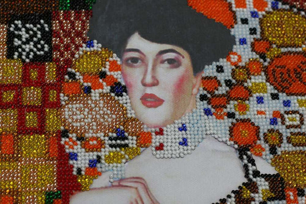 DIY Bead Embroidery Kit