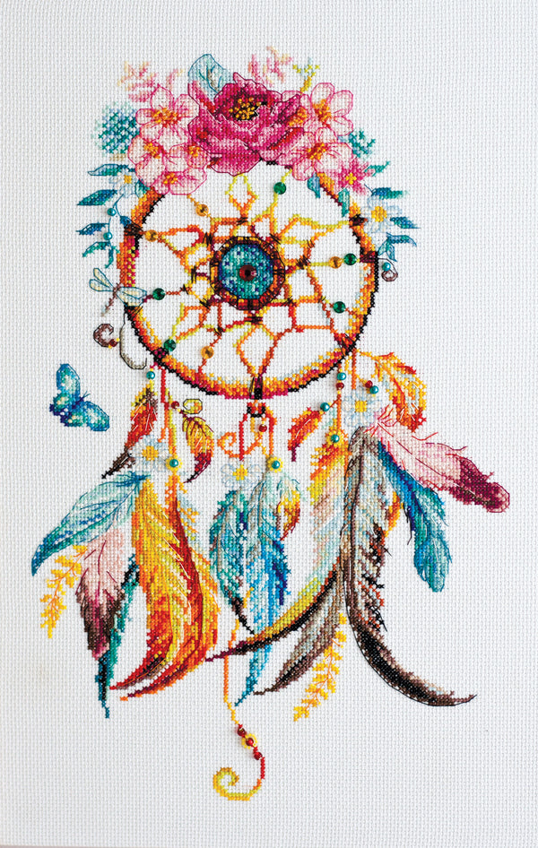DIY Cross Stitch Kit