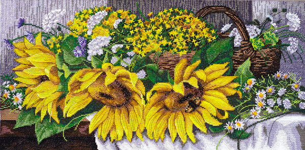 DIY Cross Stitch Kit