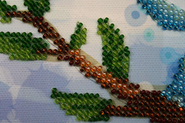 DIY Bead Embroidery Kit
