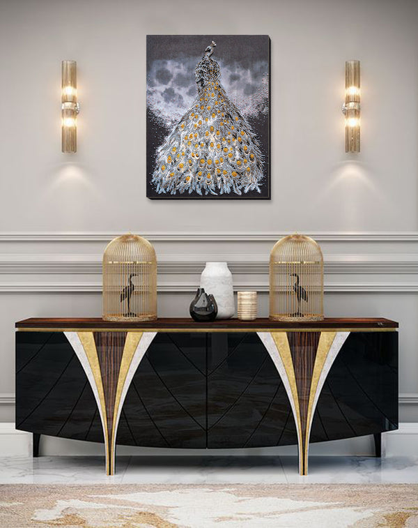 DIY Bead Embroidery Kit