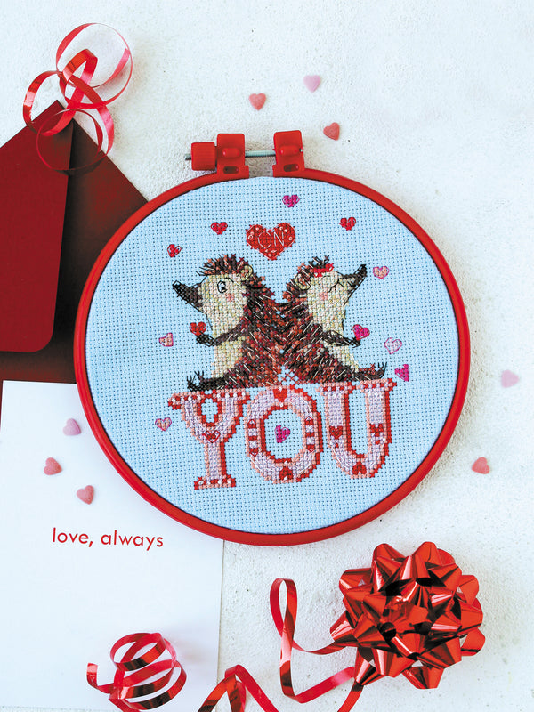 Counted Cross Stitch Kit