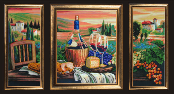 DIY Bead Embroidery Kit