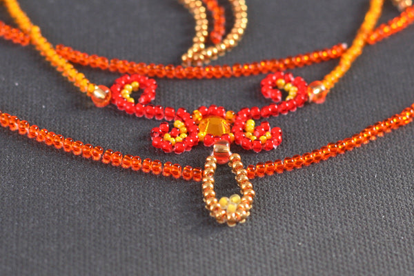 DIY Bead Embroidery Kit