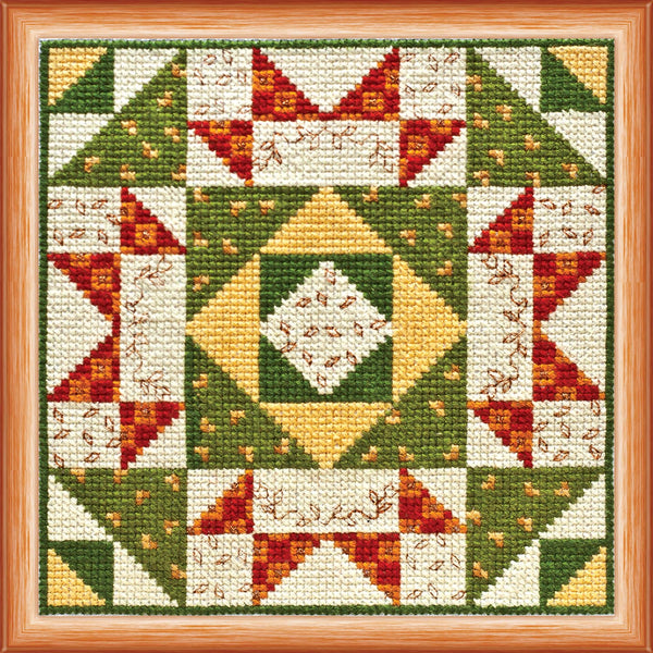 DIY Cross Stitch Kit