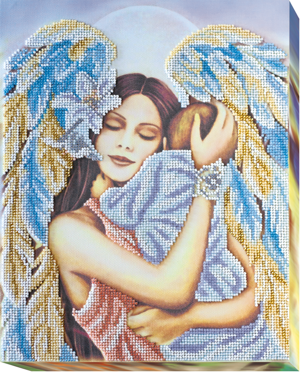 DIY Bead Embroidery Kit