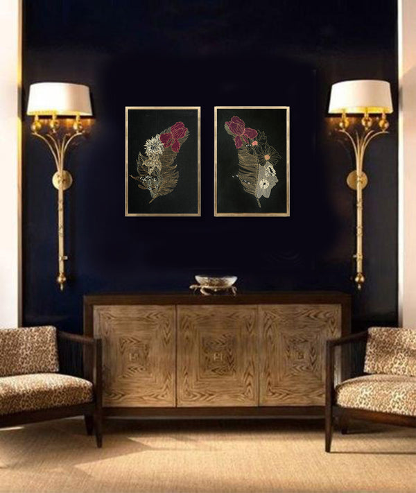 DIY Cross Stitch Kit