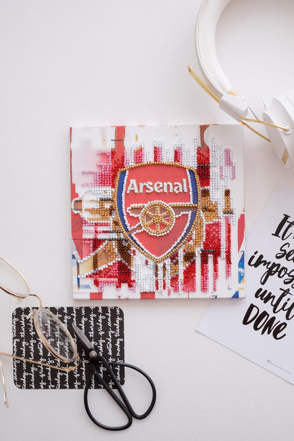 DIY Bead Embroidery Kit