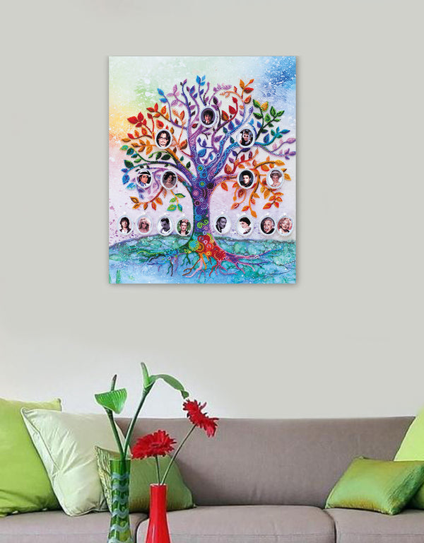 DIY Bead Embroidery Kit