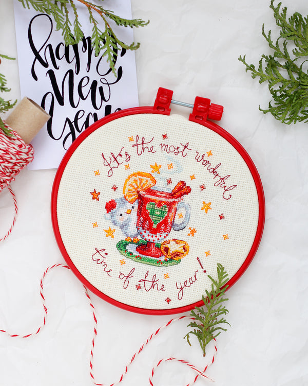 Counted Cross Stitch Kit