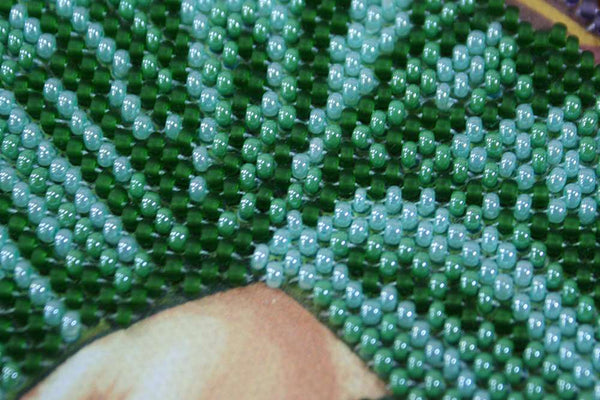 DIY Bead Embroidery Kit