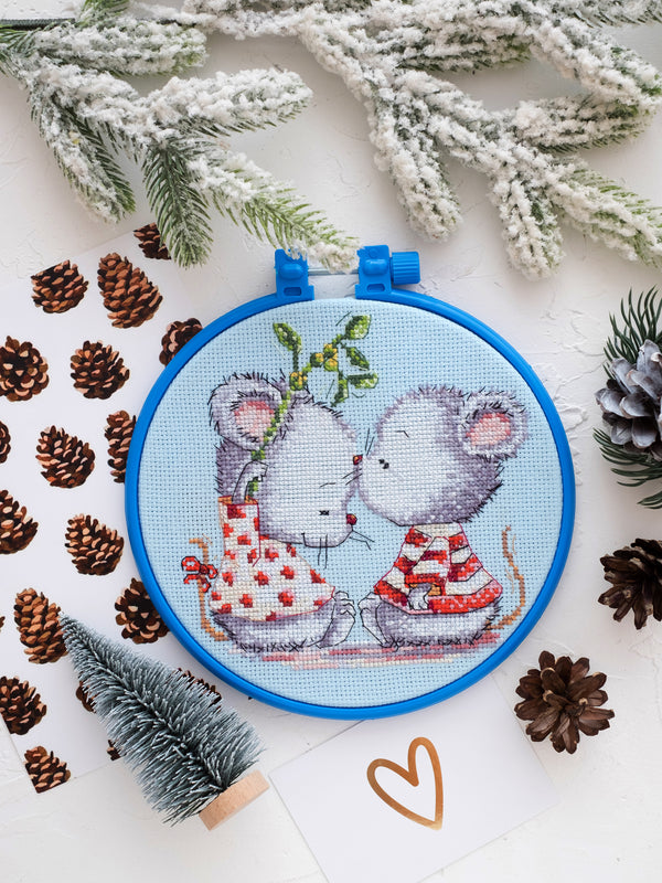 Counted Cross Stitch Kit