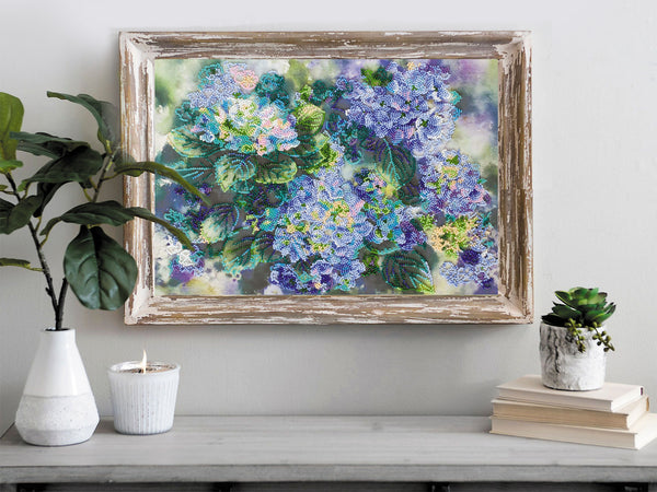 DIY Bead Embroidery Kit