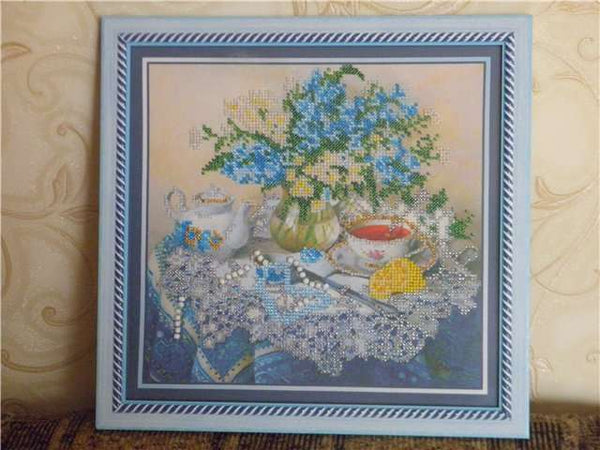 DIY Bead Embroidery Kit