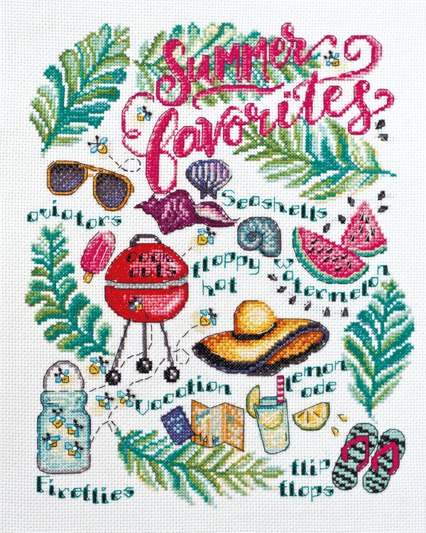 DIY Cross Stitch Kit