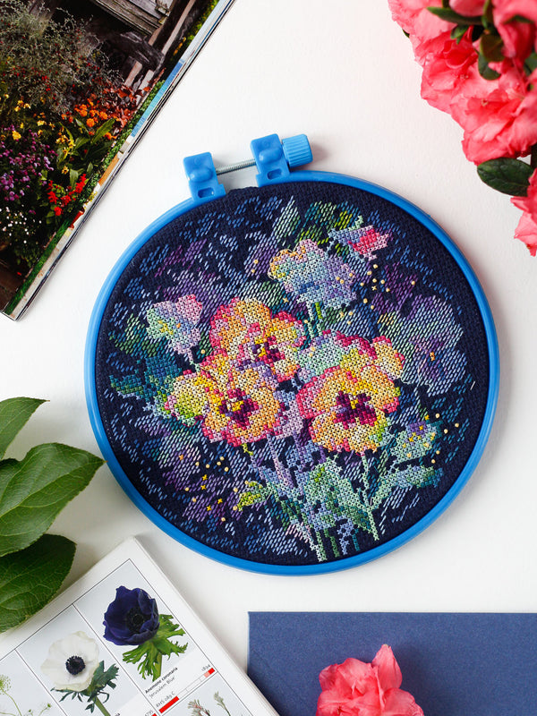 Counted Cross Stitch Kit
