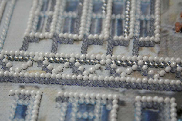 DIY Bead Embroidery Kit