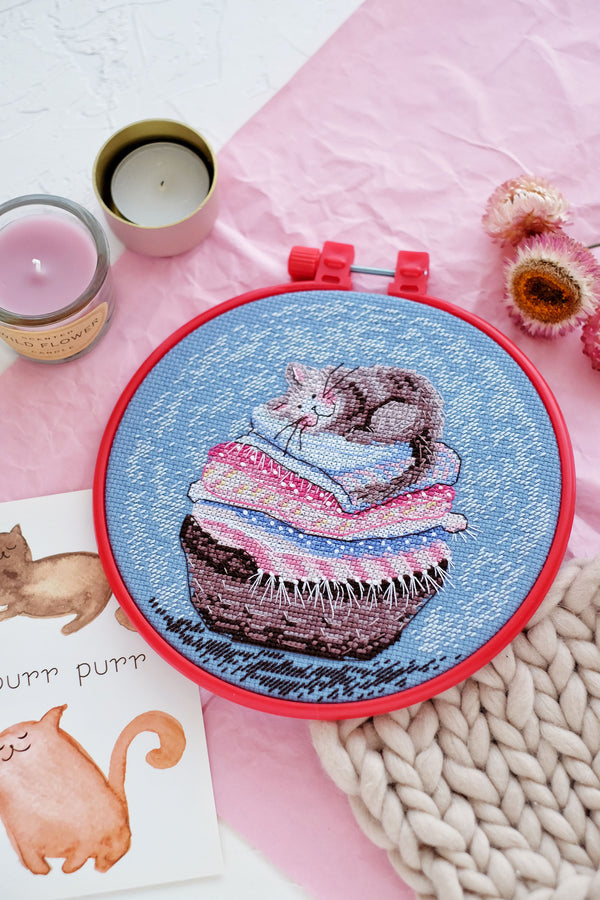 Counted Cross Stitch Kit