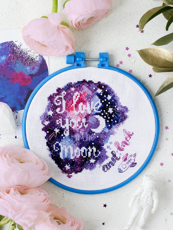 Counted Cross Stitch Kit