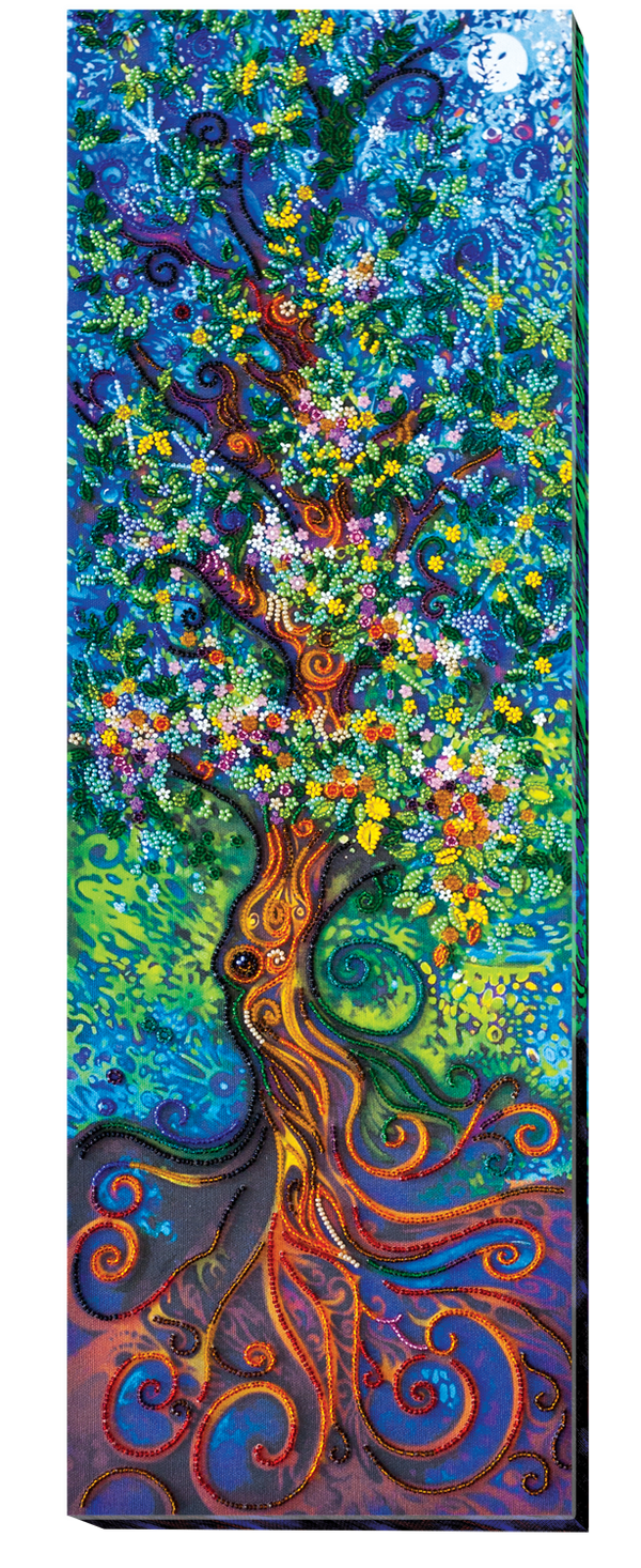 DIY Bead Embroidery Kit