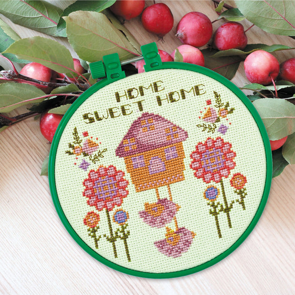 Counted Cross Stitch Kit