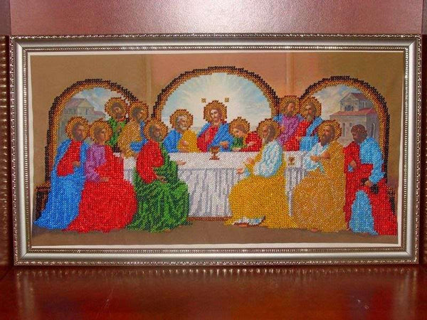 DIY Bead Embroidery Kit