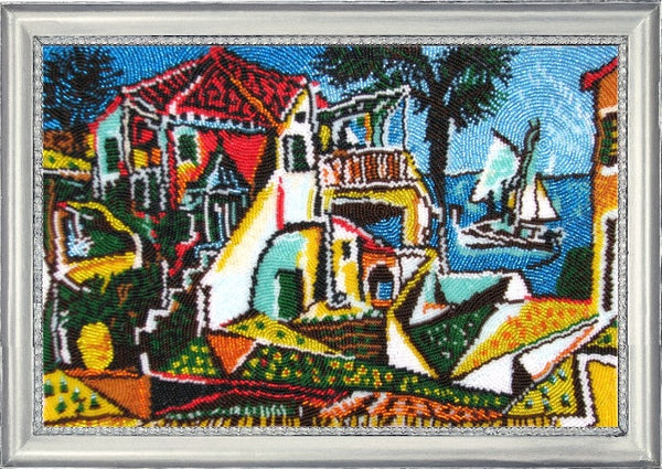 Bead DIY Embroidery Kit