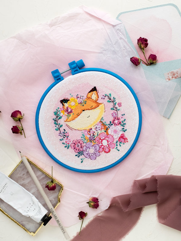 Counted Cross Stitch Kit