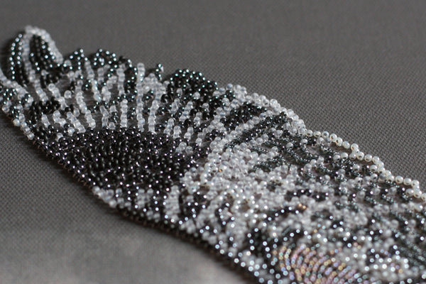 DIY Bead Embroidery Kit