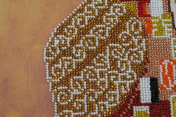 DIY Bead Embroidery Kit