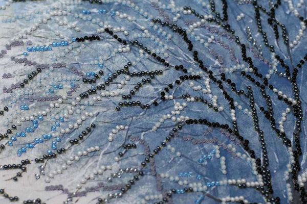 DIY Bead Embroidery Kit