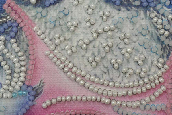 DIY Bead Embroidery Kit