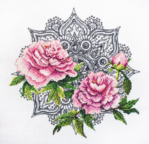 DIY Cross Stitch Kit