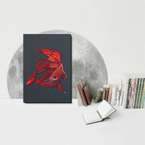 DIY Bead Embroidery Kit