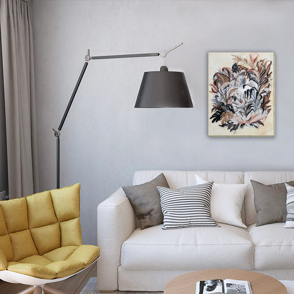 DIY Bead Embroidery Kit