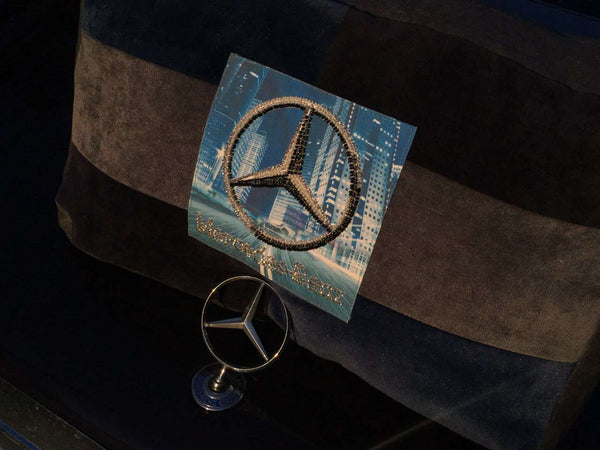 DIY Bead Embroidery Kit