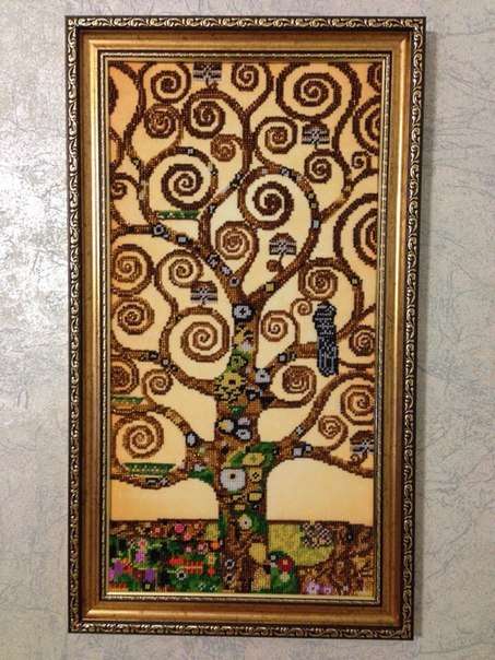 DIY Bead Embroidery Kit